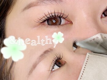 ザ サロン ステラ 五反田(THE SALON stella)/アンドヘルシー