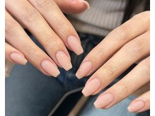 ネイル アヴァンス あべのルシアス店(Nail AVANCE.)/ちゅるんワンカラー