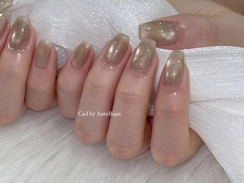 シエル バイ アンテリジャン(Ciel By Antellijan)/ちゅるんと大人韓国マグネット