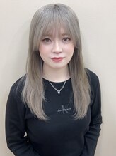 トゥルーネイル アンド アイ ゆめタウン光の森店(TRU NAIL & EYE)&nbsp;光の森店★ 木原奈月