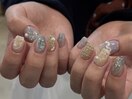 ブルーシャインお持ち込みdesign