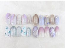 キャンアイドレッシー 大船店(Can I Dressy)の雰囲気（マンスリーデザイン5,500円）
