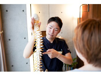 ユニット(unit)の写真/【森ノ宮駅/玉造駅徒歩10分圏内】骨盤・骨格の歪みを整え、動かしやすい身体へ!贅沢な癒やしのひとときを☆