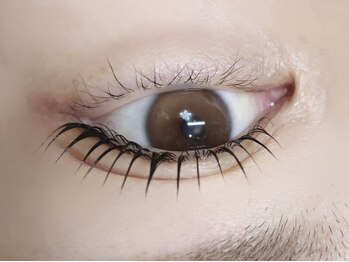 ルテラ(Lutella)の写真/【岡山市中区】パリジェンヌで叶えるナチュラル上品な目元!お子様連れOKの空間で自分磨きを☆
