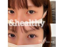 ループラス 中目黒(r'oo plus)の雰囲気(人気の&healthy (まつげエクステ×まつげパーマ))
