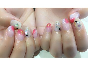 ネイル シスター(nail sister)/random