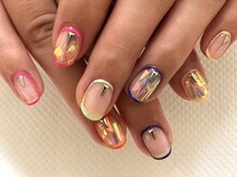 ダブルネイル(Double Nail)/カジュアルネイル☆