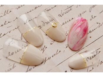 シェアサロン ディテール 千葉店(Detail)/☆アートサンプル☆ 別途料金