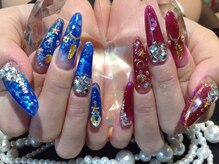 エスフィーネイルサロン リシェル(Esfy nailsalon Richer)/SUMMER　NAIL