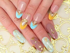 ジェルのせ放題