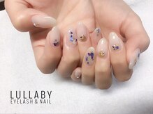 ララバイ 三軒茶屋店(LULLABY)/シェルネイル