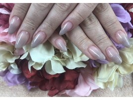 【芝田】仕事ネイル