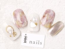 アイネイルズ 渋谷店(I nails)/スプリングシャワー¥8980[渋谷]