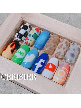 【60種類】オプションデザイン♪