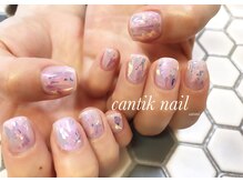 チャンティックネイル(cantik nail)/Tiga