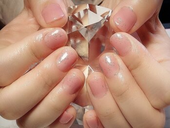 フレイムス アイラッシュ アンド ネイル(FRAMES)/シンプルワンカラー