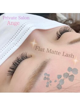 プライベートサロン アンジュ(Private Salon Ange)/★フラットマット★【付け放題】