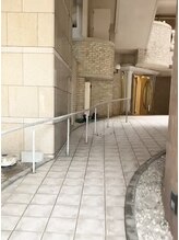 マツエクサロン ディープ(DEEP)/【道案内】9.そのまま直進