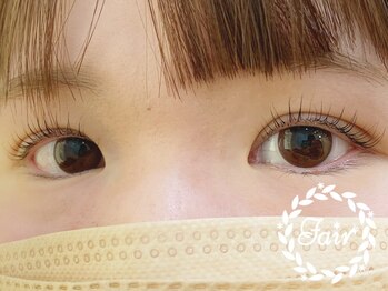 アイサロンフェア 川崎(eyesalon Fair)/パリジェンヌラッシュリフト