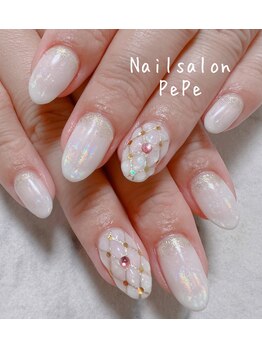 ネイルサロン ぺぺ(Nail Salon PePe)/