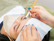 ハロウ/4.お肌の保護