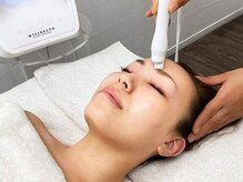 フレッシュ 立川本店(Fre-sh!!)/ニキビケア♪おでこ、顎に。