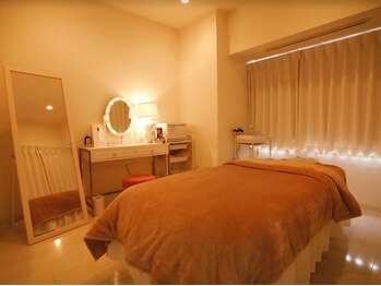 美人バスト つくば店/非日常空間でバストアップ☆.+*