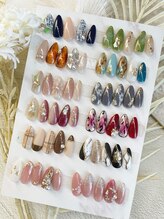 プレシャス ネイル(Precious nail)/定額Dコース