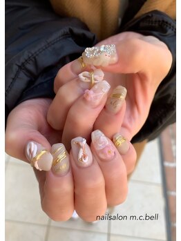 エムシーベル(m.c bell)/