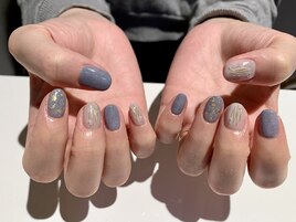 定額ニュアンスシンプルコース