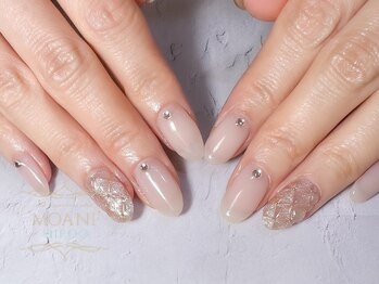 モアニ ヒロオ 渋谷店(MOANI Hiroo)/