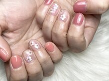 ビーフォーネイル 一関大手町店/定額コース