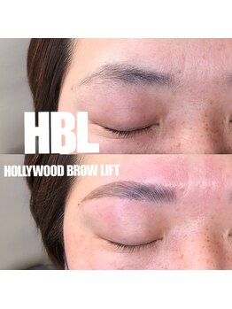 エイム(eim)/ハリウッドブロウリフト