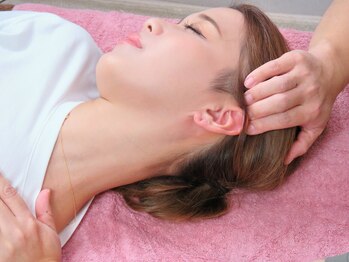 カイゼン(KAIZEN)の写真/ドライヘッドスパと整体のセットでちょっと贅沢な癒し♪