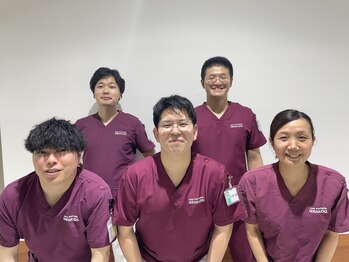 げんき堂整骨院 ウイングタウン岡崎/メンバー♪