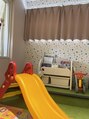 リベレ 福島店(LIBELLE) キッズスペース完備でママさんの綺麗を応援します♪