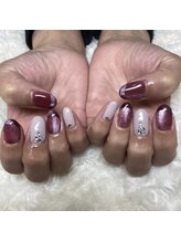 ビーツ 上新庄店(BEETS)/持込デザイン60分コース