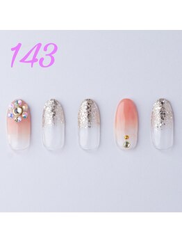 はあとねいる 池上店(heartnail)/ハンド 完全定額3,850円