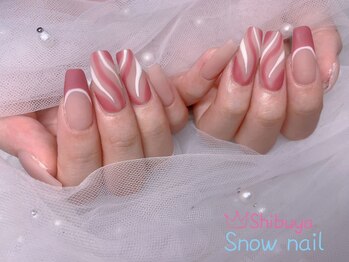 スノーネイルサロン 新宿店(Snow nail salon)/