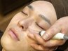 《メンズ限定》WAX美眉スタイリング+毛穴吸引洗浄　¥7580→6780