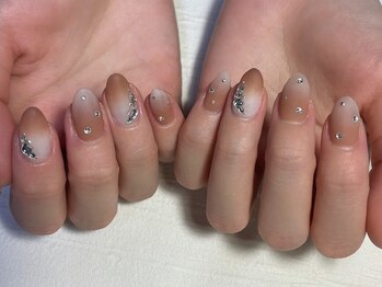 ミニュイ(minuit)/art design course　12,100円