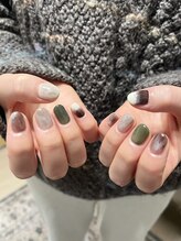 シャルール(chaleue)/持ち込みデザイン