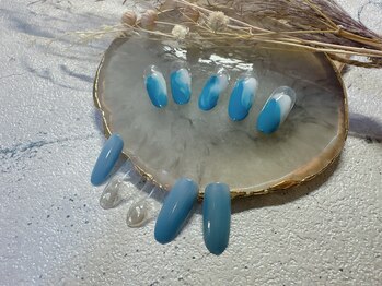 インネイルサロン 日暮里(IN NAIL SALON)/初回オフ無料ニュアンス¥6800