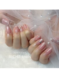 ワンホンマグネットグラデ！