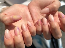カニカニネイル 日本橋人形町(KANIKANI NAIL)の雰囲気（主婦さん/OLさん/CAさん等に人気です#パラジェル#フィルイン）