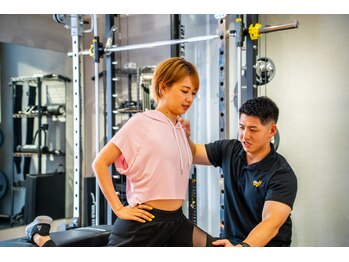 グロウ 大津瀬田店(GROW)/《もうリバウンドしない身体へ》