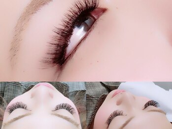 レア 袖ヶ浦店(Lea)/ボリュームラッシュ《600本》