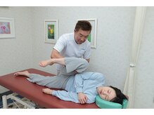 かん健康整体院の雰囲気（落ち着いた清潔感ある空間でリラックスできます/骨盤矯正/腰痛）