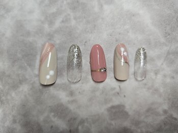 ネイルサロン ネイルクク(Nail KUKU)/