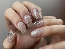 ジュイール ネイル 千葉店(Jouir nail)/キラキラ＊